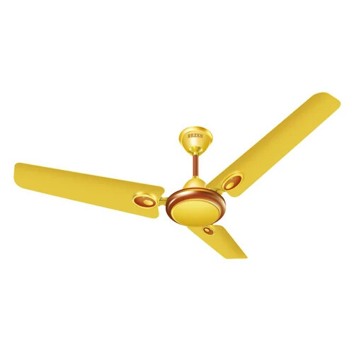 380 Mm Metallic Gold Ceiling Fans