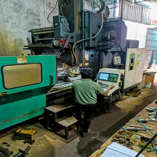 3m Vmc Machine Job Work