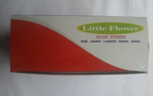 5 Fragance Soap Strip