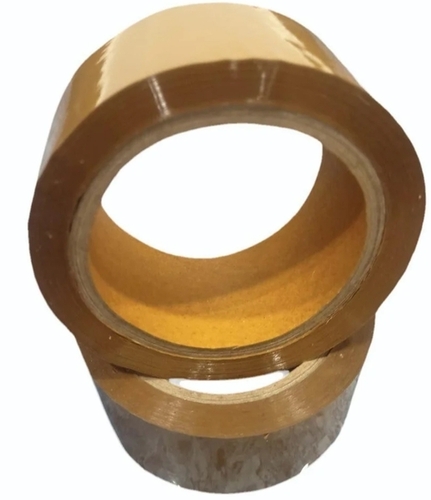 Adhesive Brown Tapes