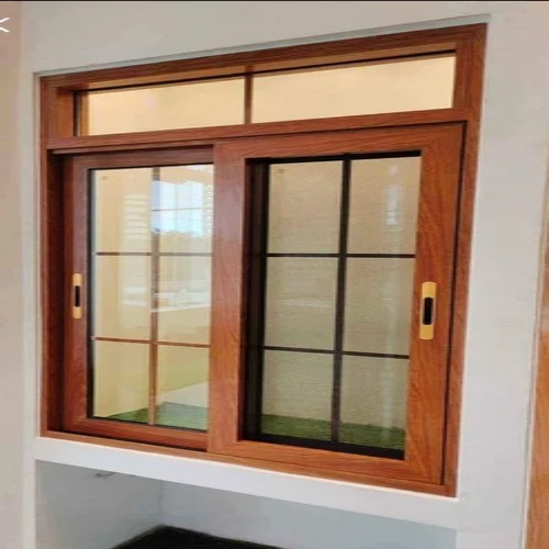 Aluminium Sliding Window 