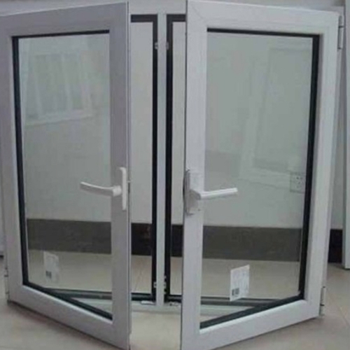 Aluminum Hinged Window