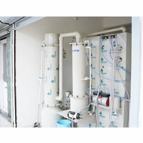 Aqua Gold Silver Refinery Machine