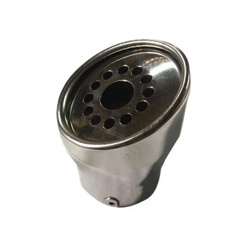 Audi Large Silencer Pipe