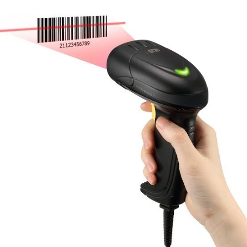 Barcode Reader