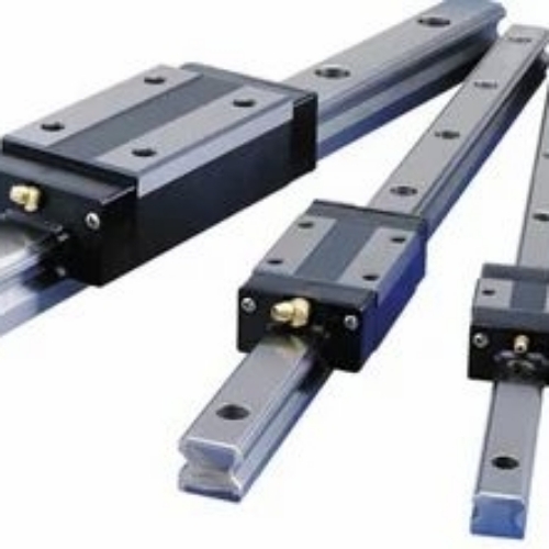 Bearing Steel Zm Mini Linear Guide Way
