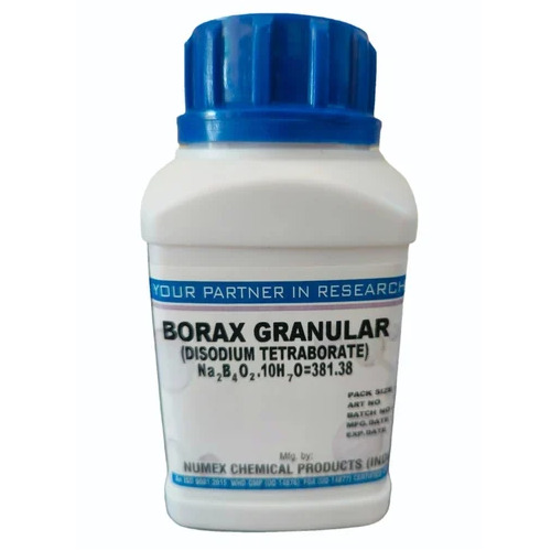 Borax Granular - Application: Industrial