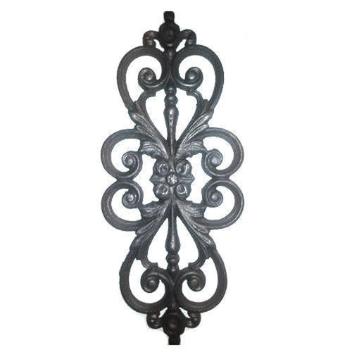 Cast Iron Railings