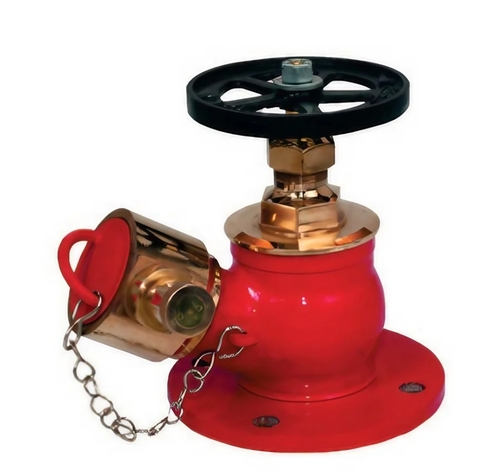 Ci Fire Hydrant Valve