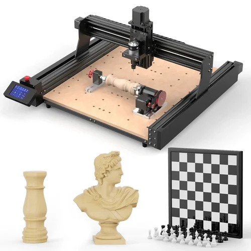 CNC Engraving Machine