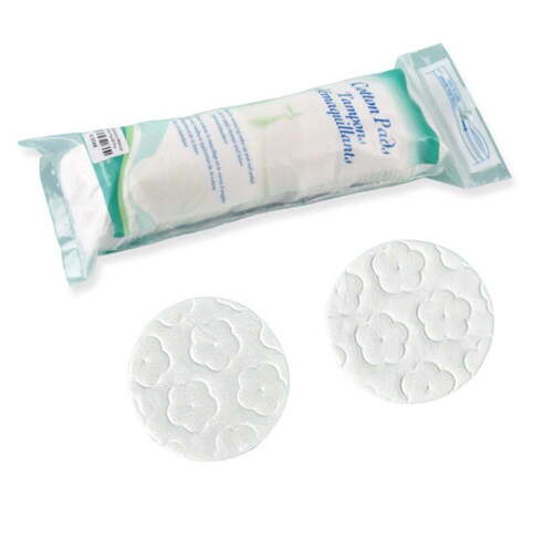 Cotton Rectangular Pads - Attributes: All