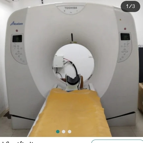 Ct Scanner Machine