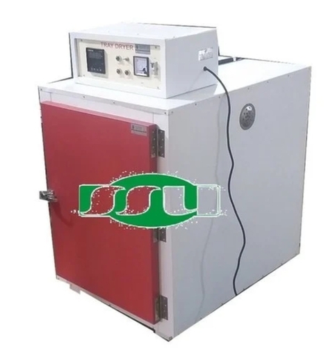 Electric Tray Dryer