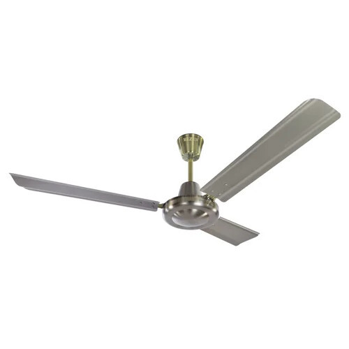 Electro Plating Copper Electrical Ceiling Fans