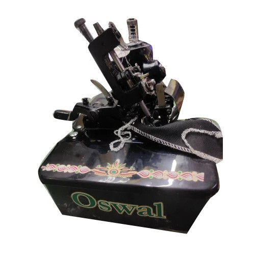 Fall Pico Sewing Machine - Color: Black