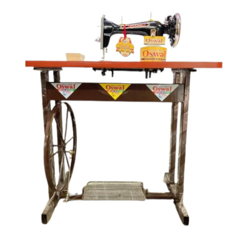 Foot Operated Sewing Machine
