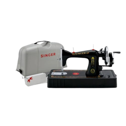 Foot Operated Singer Sewing Machine