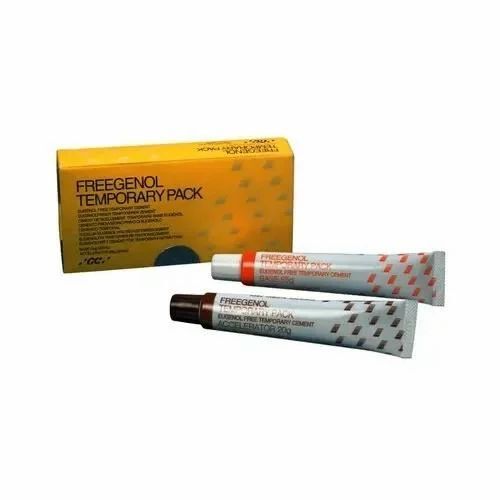Freegenol Temporary Pack