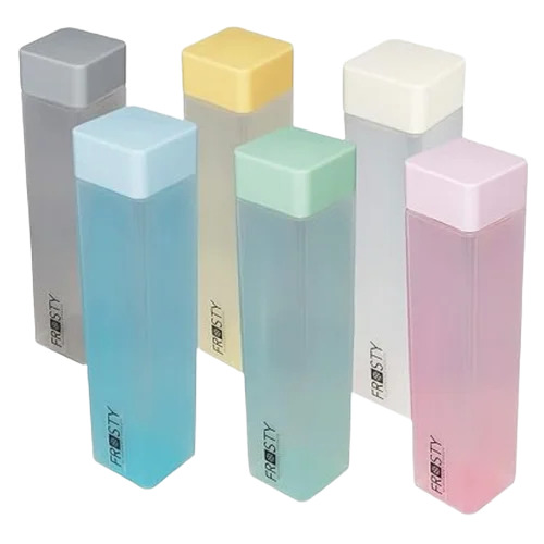 Frosty Water Bottles