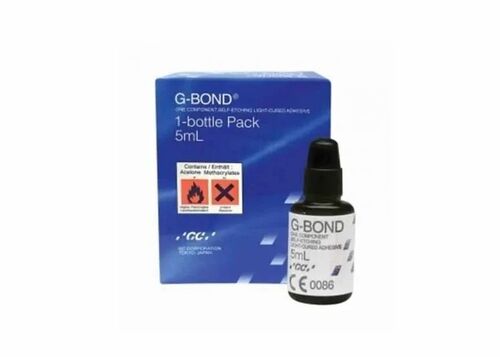 G-Bond One-Component Self-Etching Light-Cured Adhesive