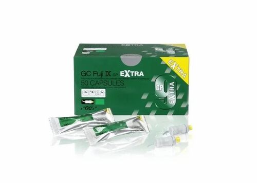 Gc Fuji 9 Gp Extra Capsule