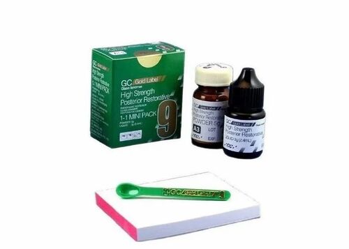 GC Gold Label Type 9 Posterior Restorative Cement