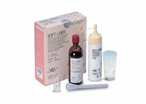 GC Soft-Liner Tissue Conditioner