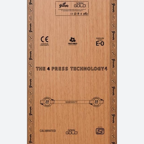 Green Plywood
