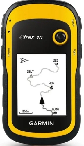 Hand Gps Garmin Etrex10