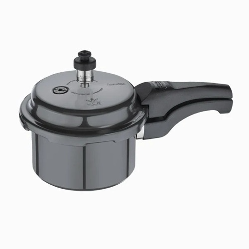 Hard Anodized Pressure Cooker