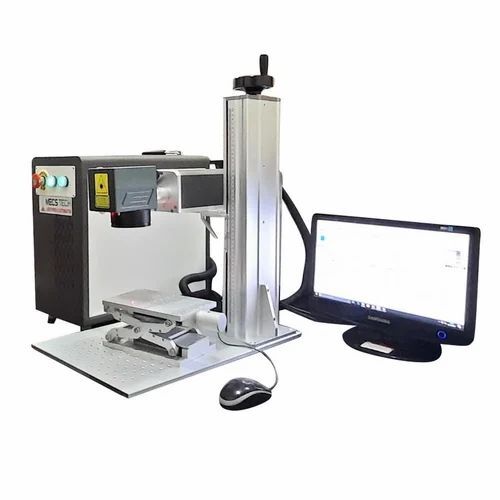 Industrial Fiber Laser Marking Machine