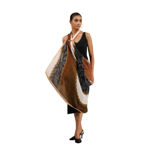 Juniya Cotton Scarf