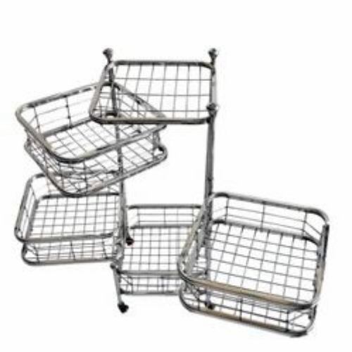 Kitchen Ss Trolley