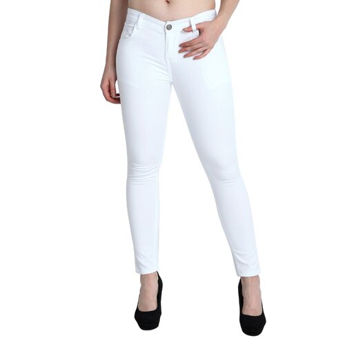 Ladies Denim Jeans - Age Group: 7-8 Years