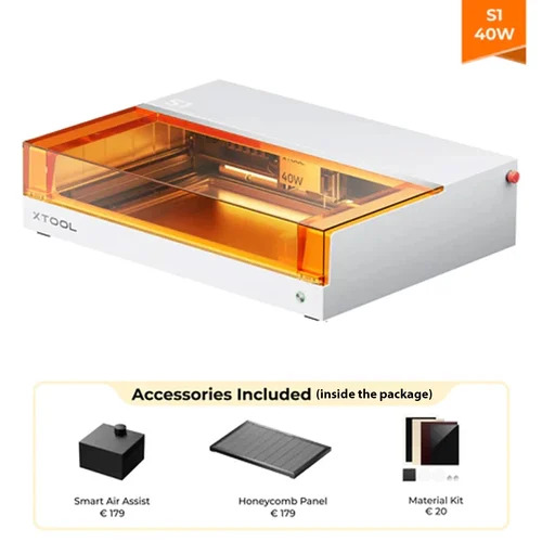 Laser Engraving Machine