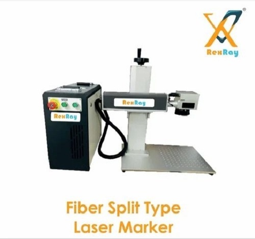 Laser Hallmarking Machine