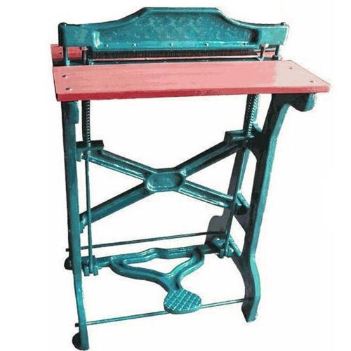 Leg Type Spiral Binding Machine