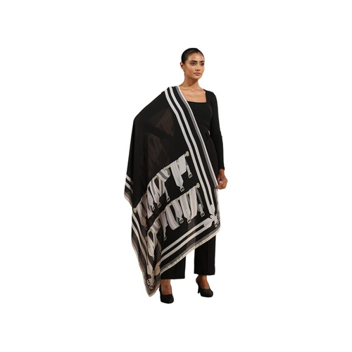 Leili Cotton Scarf