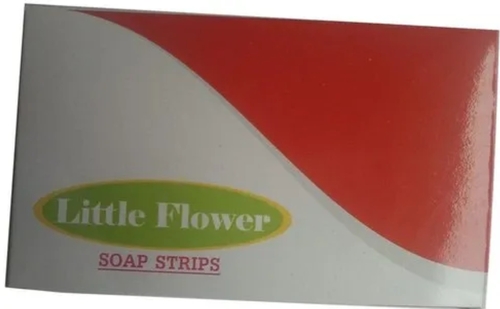 Little Flower Soap Strips