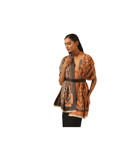 Mia Cashmere Stole