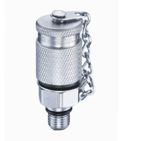 Minimess Coupling Test Point