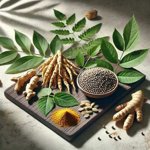 Natural/Ayurvedic Herbs