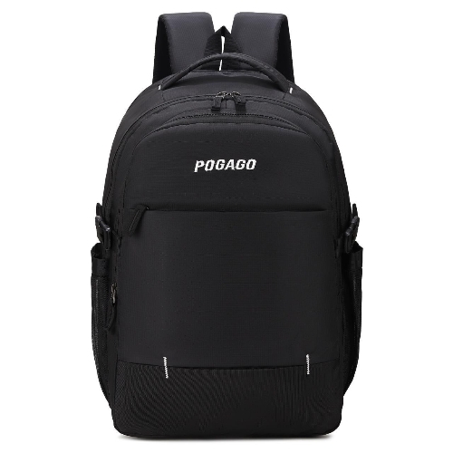 Pagago Black Laptop Bag