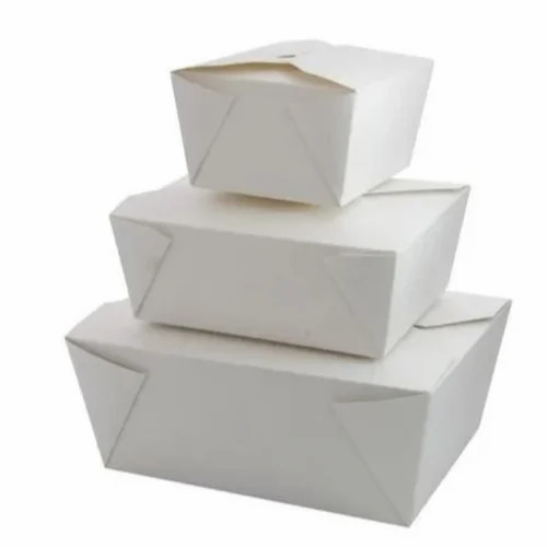 Paper Boxes