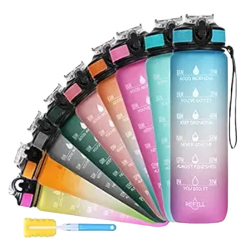 Plastic Water Bottles