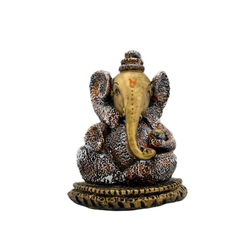 Polyresin Decorative Ganesh Statue