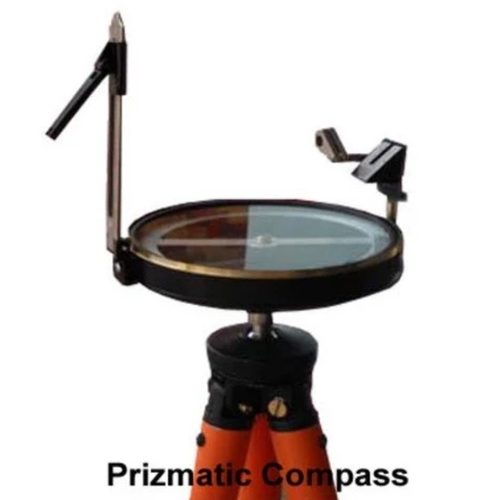 Prismatic Compass