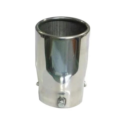 Round Silence Pipe