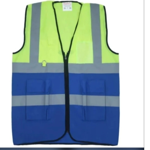 Safety Jacket