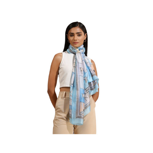 Siani Silk Scarf